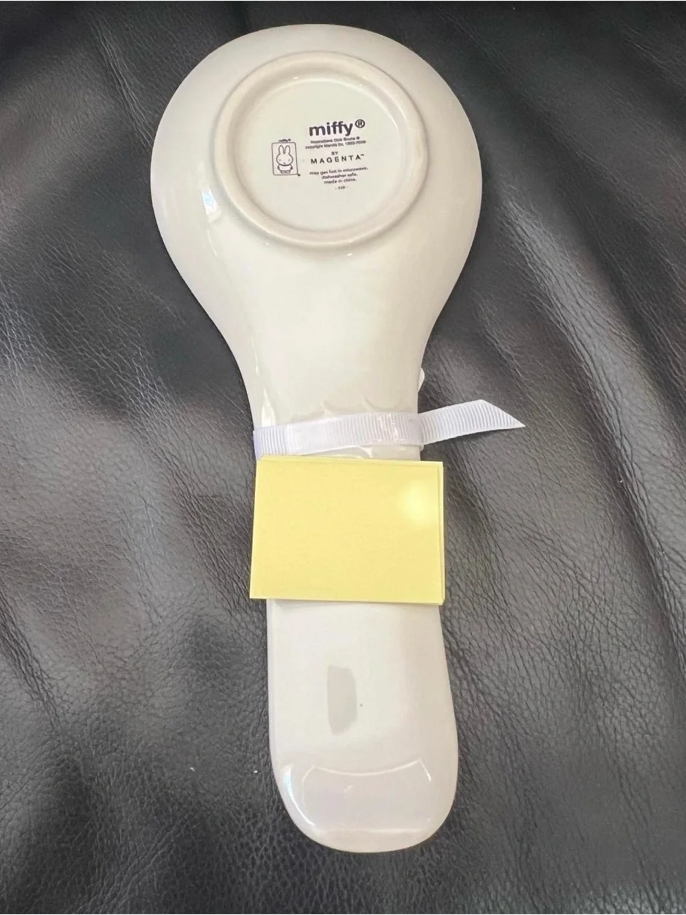 Miffy By Magenta Spoon Rest